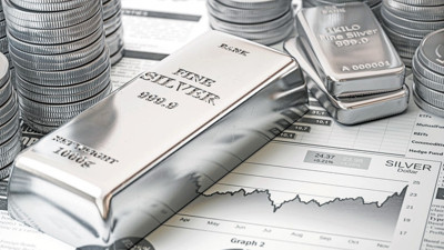 Gümüş faz değiştirdi