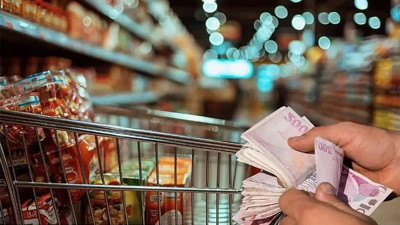 Mevsimsellikten arındırılmış şubat enflasyonu belli oldu