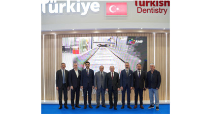 DİŞSİAD, AEEDC Dubai 2026’ya 39 firma ile katıldı