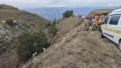 &Ccedil;orum'da kaybolan yaşlı adam poşet i&ccedil;inde par&ccedil;alanmış halde bulundu