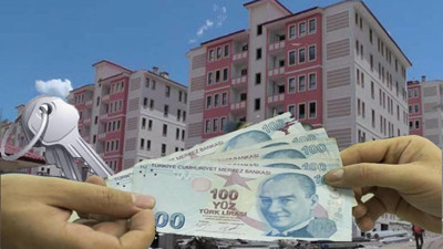 TCMB: Konut fiyatları martta reel olarak geriledi, kiralar arttı