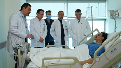 Oyuncu Ufuk &Ouml;zkan&rsquo;dan organ nakli sonrası ilk a&ccedil;ıklama