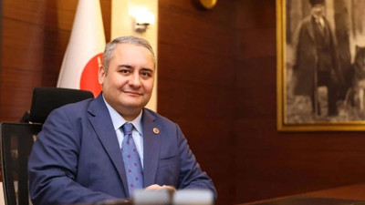 Son dakika! Ke&ccedil;i&ouml;ren Belediye Başkanı Mesut &Ouml;zarslan CHP'den istifa etti