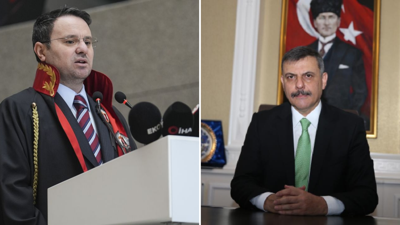 Adalet ve İ&ccedil;işleri Bakanı değişti