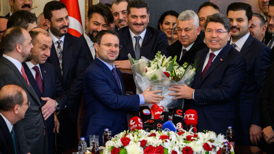 Ankara Barosu, Akın G&uuml;rlek'in atanmasına karşı Danıştay&rsquo;a gidiyor