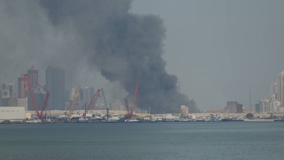 İran, ABD üslerini hedef aldı: BAE, Suudi Arabistan, Ürdün, Kuveyt, Bahreyn ve Katar'da patlama sesleri