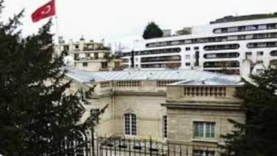 Tahran B&uuml;y&uuml;kel&ccedil;iliği'nden İran'daki T&uuml;rk vatandaşlarına g&uuml;venlik uyarısı