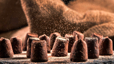 &Ccedil;ikolatanın podyumu İstanbul&rsquo;da