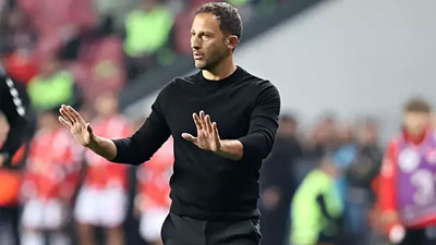 Domenico Tedesco, Gaziantep deplasmanına gitmeyecek