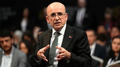 Mehmet Şimşek: T&uuml;rkiye, yeniden bir &ccedil;ekim merkezi haline geliyor