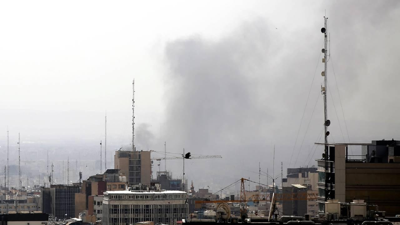 İran'ın Doğu Azerbaycan eyaletine d&uuml;zenlenen ABD-İsrail saldırılarında 27 sivil hayatını kaybetti