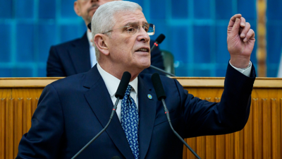 M&uuml;savat Dervişoğlu: T&uuml;rkiye, ger&ccedil;ek vatanseverler tarafından y&ouml;netilirse yeni bir İran elbette olmayacaktır