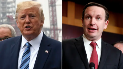 ABD'li Senat&ouml;r Murphy, Trump'ın İran'a y&ouml;nelik tehditlerini "a&ccedil;ık savaş su&ccedil;u" olarak nitelendirdi