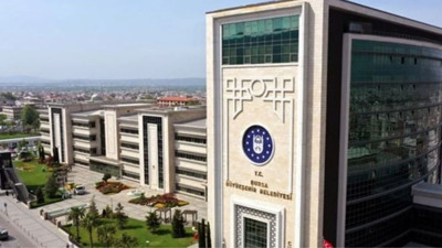 Bursa'nın ge&ccedil;ici belediye başkanı belli oldu