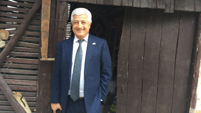 Se&ccedil;im yaklaşıyor: Ali Emiroğlu, İMİB i&ccedil;in adaylığını a&ccedil;ıkladı