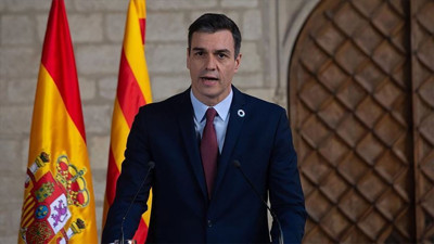 İspanya, AB-İsrail Ortaklık Anlaşması'nın feshedilmesi talebini yarın resmiyete d&ouml;kecek