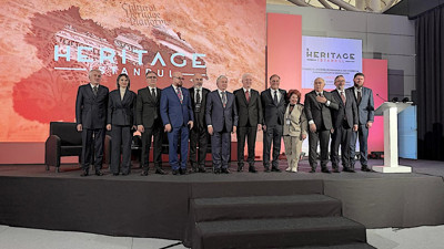 Ge&ccedil;miş işe karışınca: Heritage İstanbul&rsquo;un canlı sahnesi