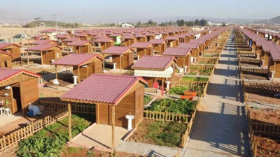Tarım ve Orman Bakanı İbrahim Yumaklı: Hobi bahçesi yoktur, kaçak yapı vardır