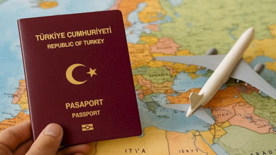 T&uuml;rklere Avrupa'da en fazla vize reddi veren &uuml;lkeler belli oldu