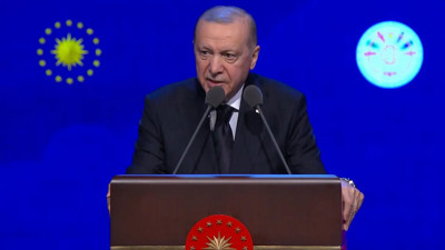 Erdoğan: Yurt dışından T&uuml;rkiye'ye d&ouml;necek girişimcilere 20 yıl boyunca vergi muafiyeti
