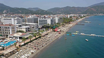 Turizm geliri ilk &ccedil;eyrekte 10 milyar dolara yaklaştı