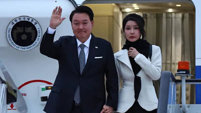 Güney Kore'de eski Devlet Başkanı Yoon'un eşinin yargılandığı davanın yargıcı ölü bulundu