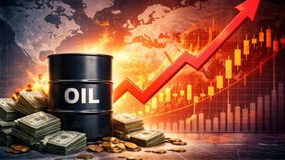 K&uuml;resel enflasyonda petrol etkisi: Her 10 dolarlık y&uuml;kselişte 0,2 puan artış bekleniyor