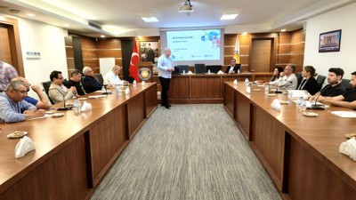 Tarsus TSO&rsquo;dan gıda ve tarım teknolojileri alanında yeni UR-GE &ccedil;alışması