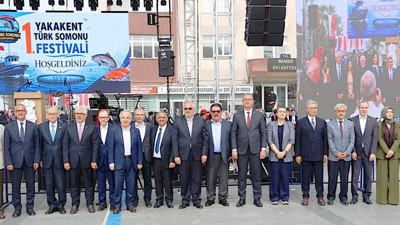 Karadeniz&rsquo;in yeni mavi hazinesi: T&uuml;rk somonu
