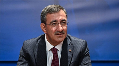 Cumhurbaşkanı Yardımcısı Cevdet Yılmaz: İşsizlik oranı 36 aydır tek hanede seyrini s&uuml;rd&uuml;r&uuml;yor