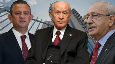 Devlet Bahçeli, Özgür Özel ve Kemal Kılıçdaroğlu'na çağrı yapacak