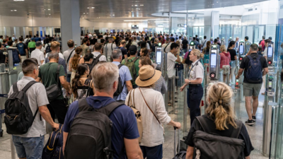 Schengen vizesi trafiğinde T&uuml;rkiye ikinci sırada, ret oranı artışta