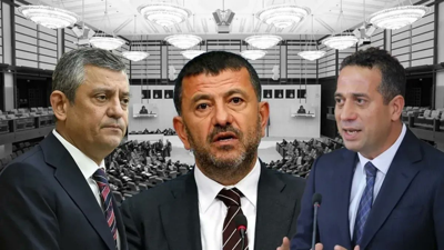 Antalya'daki soruşturma Ankara'ya taşındı: &Ouml;zg&uuml;r &Ouml;zel ve 5 vekil hakkında yetkisizlik kararı