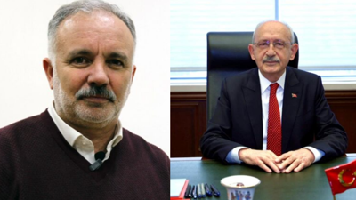 Ayhan Bilgen'den yanıt geldi: Kılı&ccedil;daroğlu'nun başdanışmanı mı oluyor?