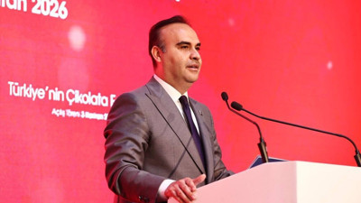 Bakan Kacır: Yatırımlara y&uuml;zde 50 vergi indirimi ve finansman desteği sağlıyoruz