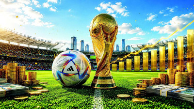 D&uuml;nya Kupası 2026, devasa ekonomisi ile dikkat &ccedil;ekiyor