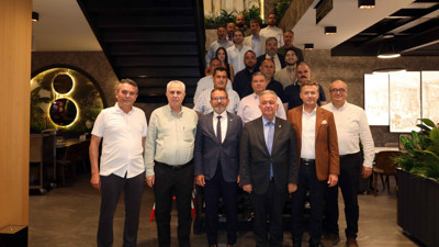 Doğu Akdeniz’de savunma sanayi işbirliği