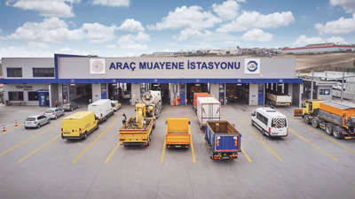 T&Uuml;VT&Uuml;RK'ten vergi borcunu yapılandıran ara&ccedil; sahiplerine muayene hatırlatması