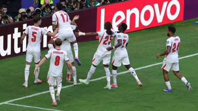 İngiltere, uzatmalarda attığı golle yarı finale yükseldi