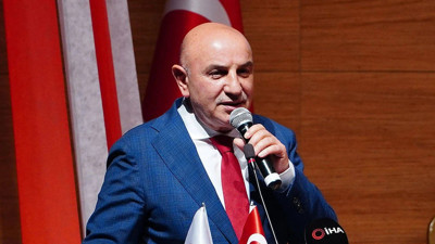 ASKİ'den Turgut Altınok hakkında su&ccedil; duyurusu
