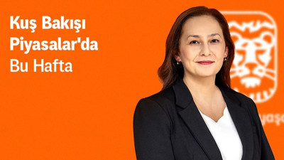 ING Yatırım Ekonomik Araştırmalar ve Piyasa Stratejileri Direkt&ouml;r&uuml; Pınar Uslu yazdı