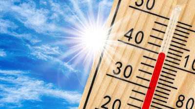 Meteoroloji il il a&ccedil;ıkladı: Sıcaklıklar 43 dereceye &ccedil;ıkacak, kuvvetli r&uuml;zgara dikkat! İşte tahminler