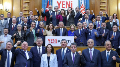 YENİ Parti’de hangi vekiller çerçeve yasaya ‘Hayır’ dedi? İşte o isimler...