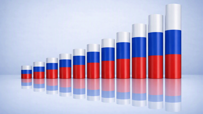 Rusya enerji gelirlerindeki artışa rağmen b&uuml;t&ccedil;e a&ccedil;ığını neden kapatamıyor?