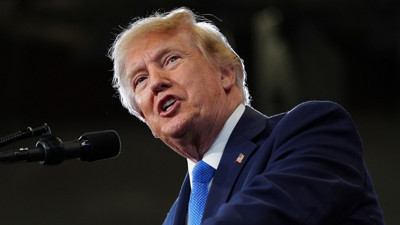 Trump'tan, İran'a karşı ekonomik savaş ilanı: Eşi g&ouml;r&uuml;lmemiş boyutta olacak