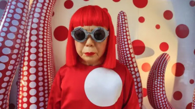 Noktalı desenlerle tanınan Japon sanat&ccedil;ı Yayoi Kusama hayatını kaybetti