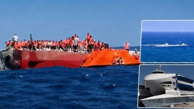 KKTC'de feribot faciası: Can kaybı sayısı yükseldi, 18 kayıp var! İşte dakika dakika yaşananlar...