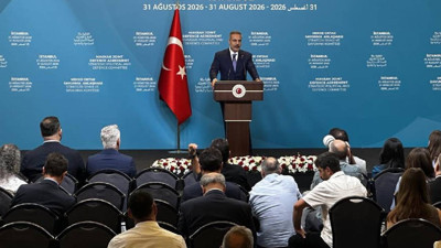 Dışişleri Bakanı Fidan: Mekke Savunma İttifakı bölgedeki tüm devletlere açık