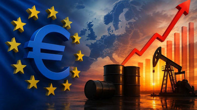 ECB’den Euro Bölgesi için enflasyon alarmı: Enerji maliyetleri baskı yaratabilir