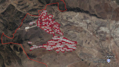 Nadir elementler i&ccedil;in dev adım: Eskişehir'de 2 milyon metrekare kamulaştırıldı
